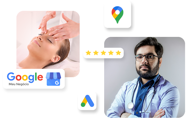 Empresas atendidas - marketing digital para negócios locais